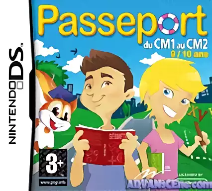 Image n° 1 - box : Passeport du CM1 au CM2